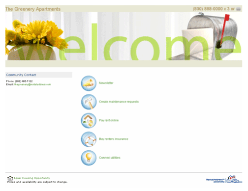 Renter Services